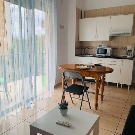Balcony To Las Americas Appartement *