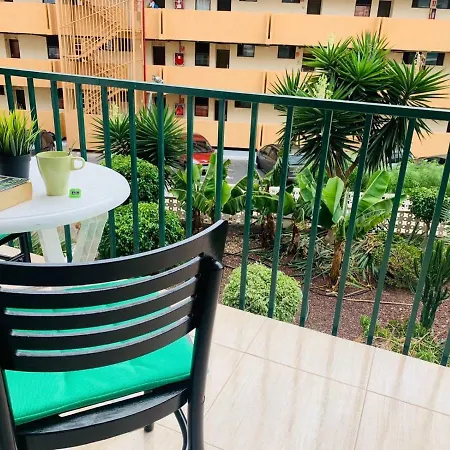 Appartement Balcony To Las Americas *