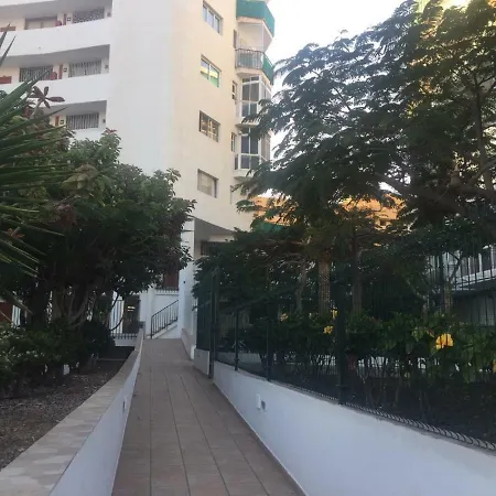 Apartmán Balcony To Las Americas *